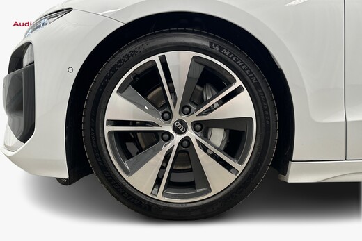 Audi A6 e-tron vaihtoauto