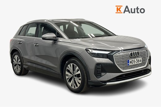 Audi Q4 e-tron vaihtoauto