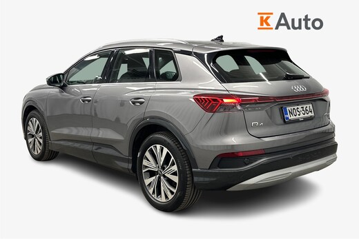 Audi Q4 e-tron vaihtoauto