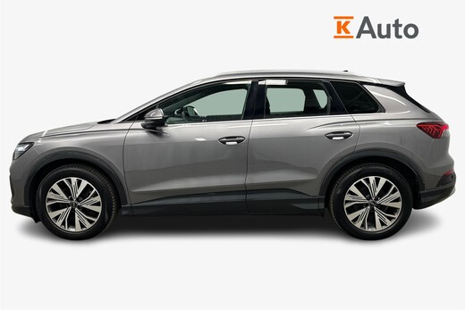 Audi Q4 e-tron vaihtoauto