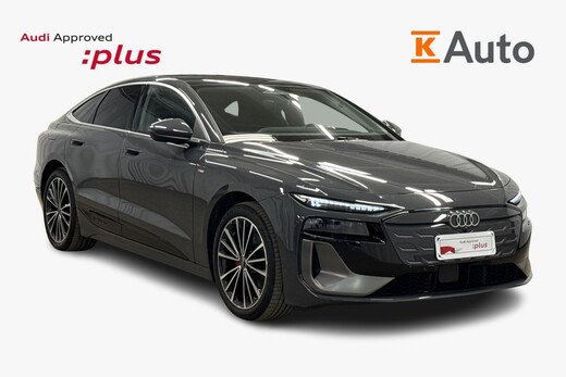 Audi A6 e-tron vaihtoauto