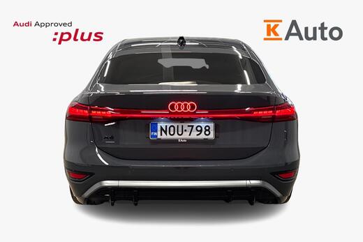Audi A6 e-tron vaihtoauto