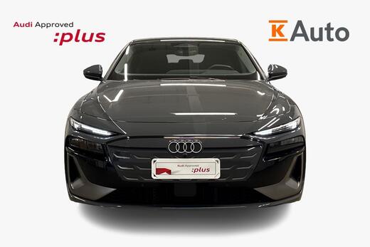 Audi A6 e-tron vaihtoauto