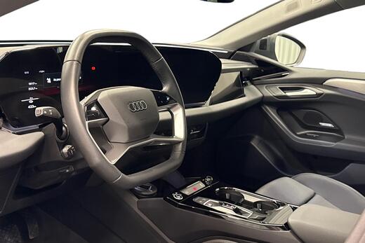 Audi A6 e-tron vaihtoauto