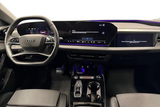 Audi A6 e-tron vaihtoauto