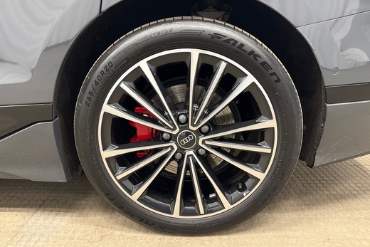 Audi A6 e-tron vaihtoauto