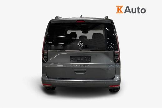 Volkswagen Caddy Maxi vaihtoauto