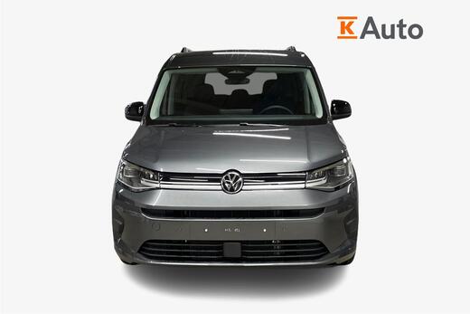 Volkswagen Caddy Maxi vaihtoauto