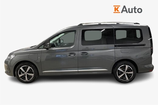 Volkswagen Caddy Maxi vaihtoauto