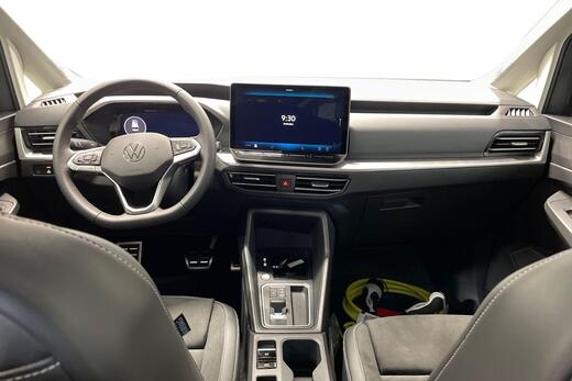Volkswagen Caddy Maxi vaihtoauto
