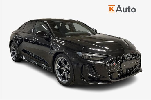 Audi RS5 vaihtoauto