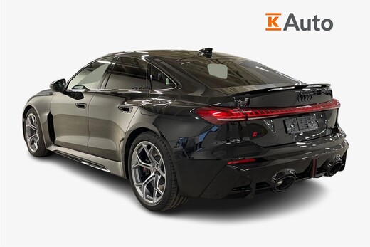 Audi RS5 vaihtoauto