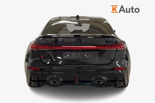 Audi RS5 vaihtoauto