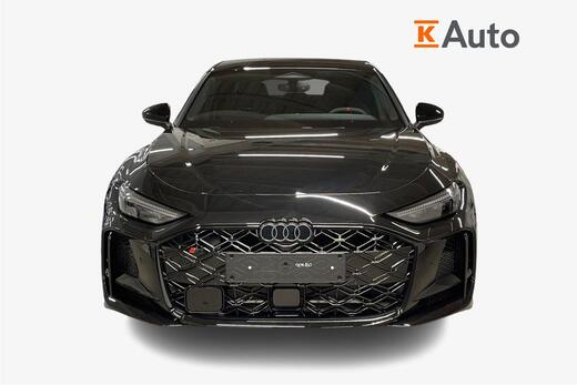 Audi RS5 vaihtoauto