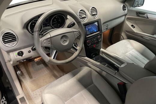 Mercedes-Benz ML vaihtoauto