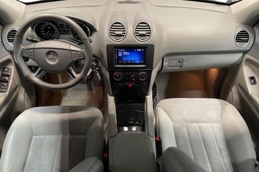 Mercedes-Benz ML vaihtoauto
