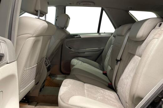 Mercedes-Benz ML vaihtoauto