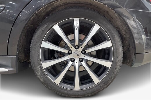 Mercedes-Benz ML vaihtoauto