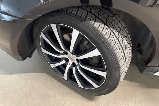 Mercedes-Benz ML vaihtoauto