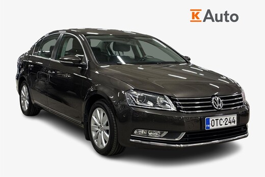 Volkswagen Passat vaihtoauto