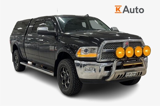 Dodge Ram vaihtoauto
