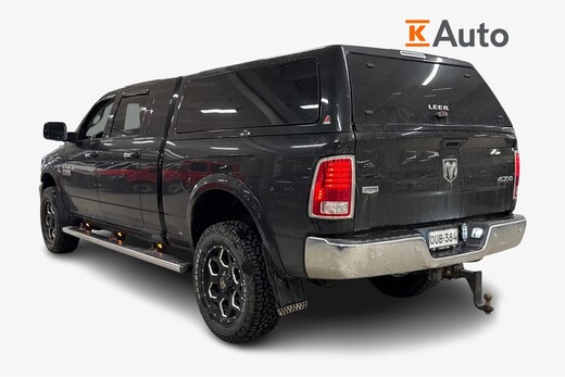 Dodge Ram vaihtoauto