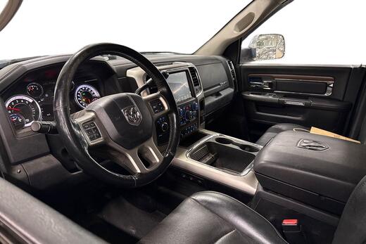 Dodge Ram vaihtoauto