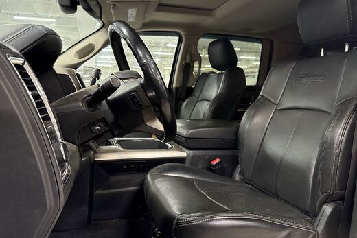 Dodge Ram vaihtoauto