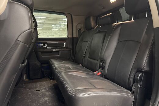 Dodge Ram vaihtoauto