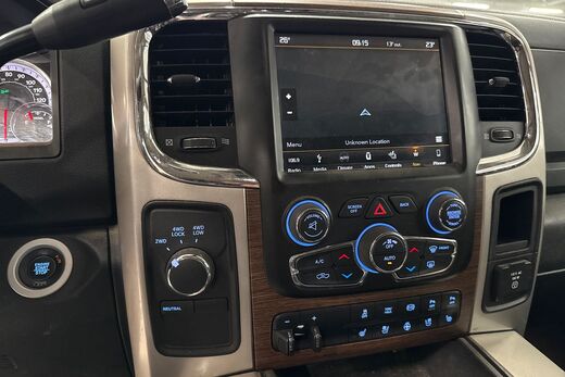 Dodge Ram vaihtoauto