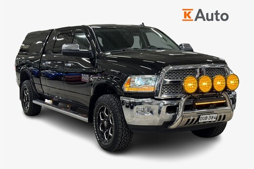 Dodge Ram vaihtoauto