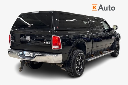 Dodge Ram vaihtoauto