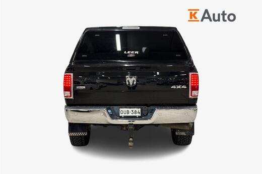 Dodge Ram vaihtoauto