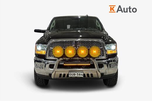 Dodge Ram vaihtoauto
