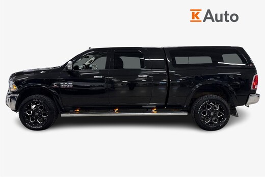 Dodge Ram vaihtoauto