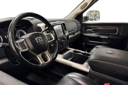 Dodge Ram vaihtoauto