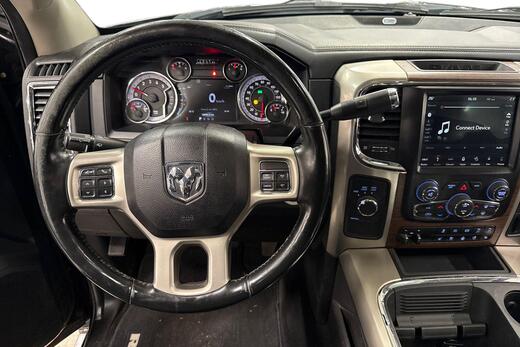 Dodge Ram vaihtoauto