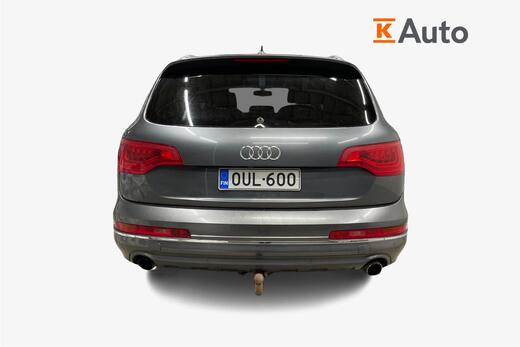 Audi Q7 vaihtoauto