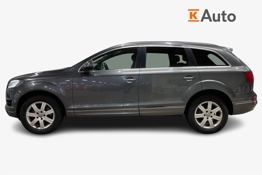Audi Q7 vaihtoauto