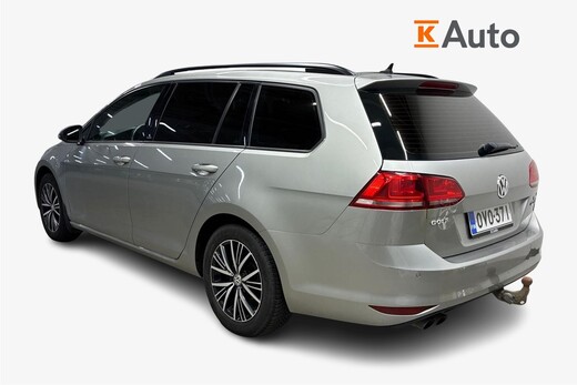 Volkswagen Golf vaihtoauto