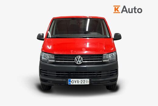 Volkswagen Transporter vaihtoauto