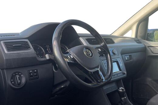 Volkswagen Caddy Maxi vaihtoauto