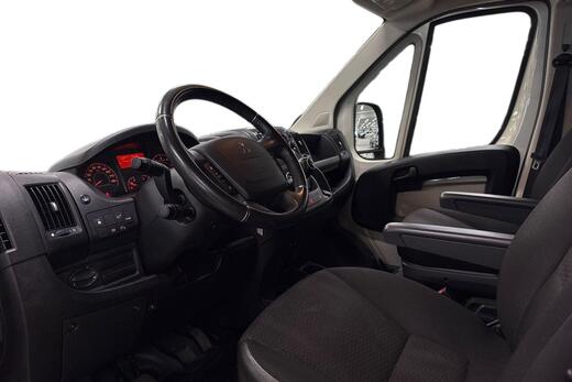 Peugeot Boxer vaihtoauto