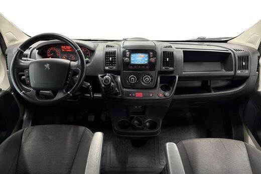 Peugeot Boxer vaihtoauto