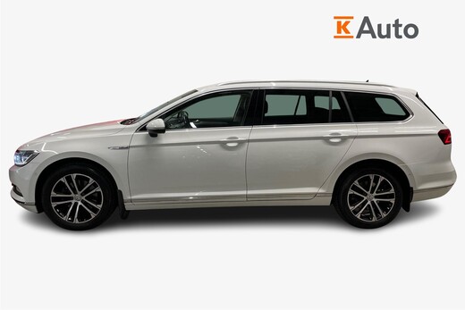 Volkswagen Passat vaihtoauto