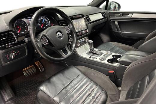 Volkswagen Touareg vaihtoauto