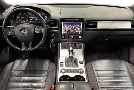 Volkswagen Touareg vaihtoauto