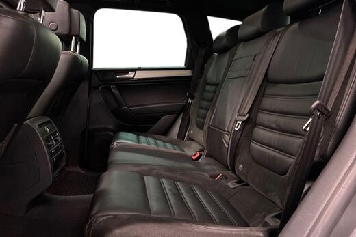 Volkswagen Touareg vaihtoauto
