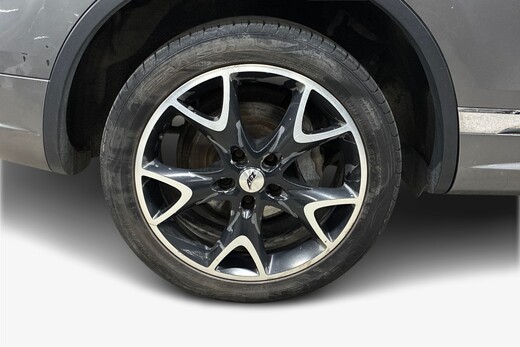 Volkswagen Touareg vaihtoauto