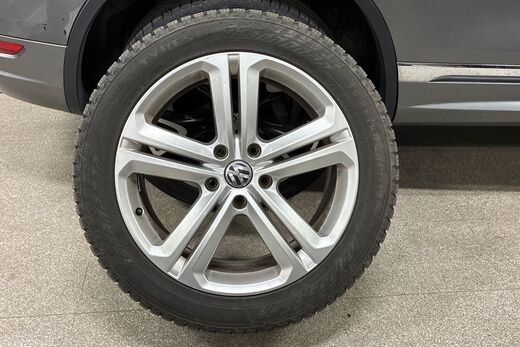 Volkswagen Touareg vaihtoauto